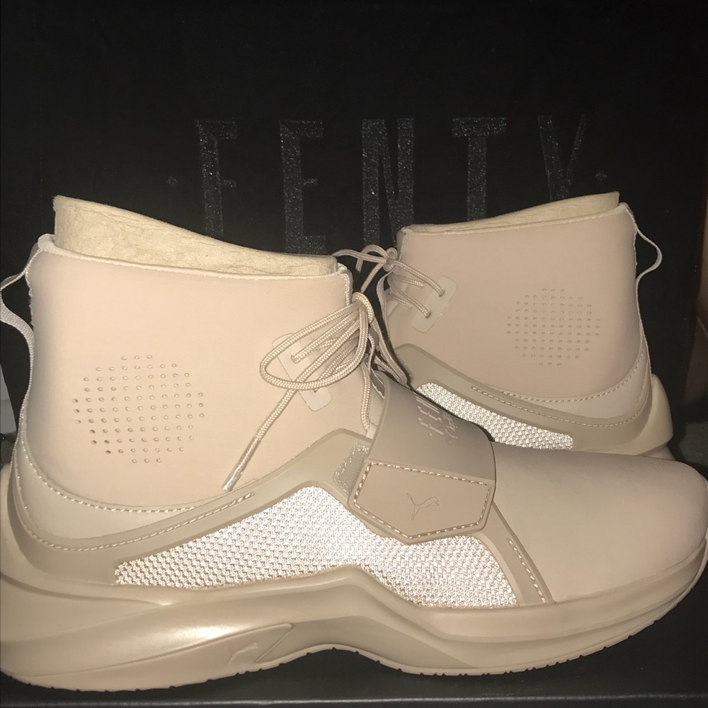 RIHANNA x FENTY x PUMA Trainers
